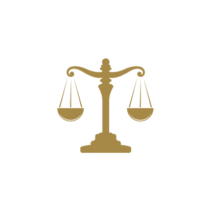 A logo of a law firm
Description automatically generated